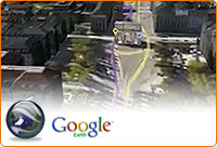 Google Earth Rundfl�ge