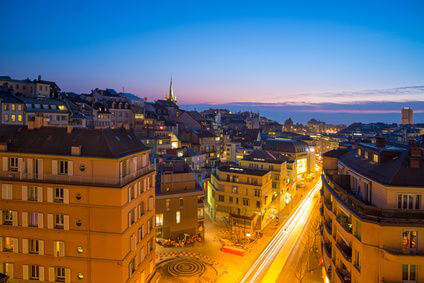 Lausanne City