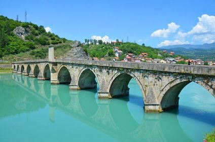 Bosnien