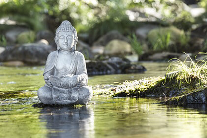 Thailand Country Buddha Statue
