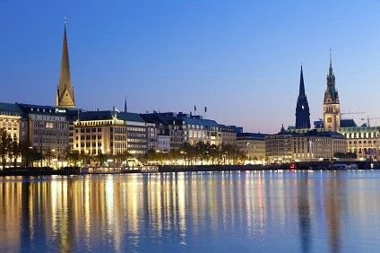 Sixt rental car services offer you great deals when travelling to Hamburg, Germany