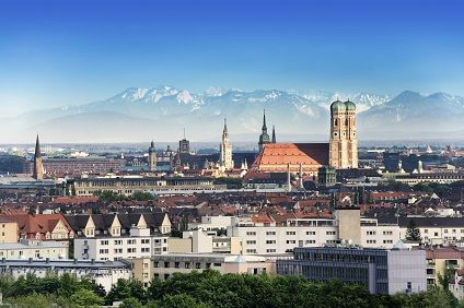 See fantastic Munich, Germany in a stylish, affordable rental car from Sixt rent a car