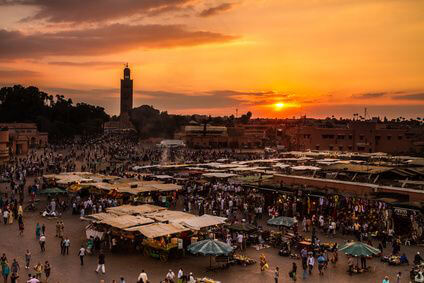 Morocco Country