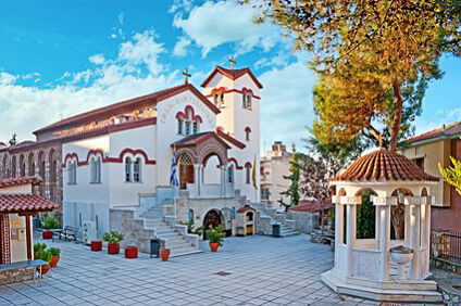 Macedonia Country