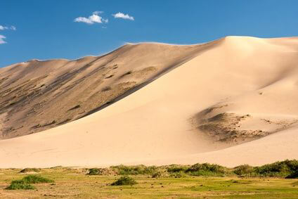 Mongolei Country