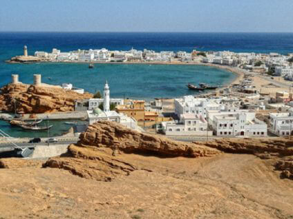 Oman Country
