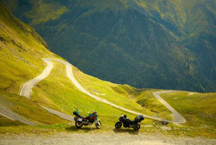 Rumaenien Country