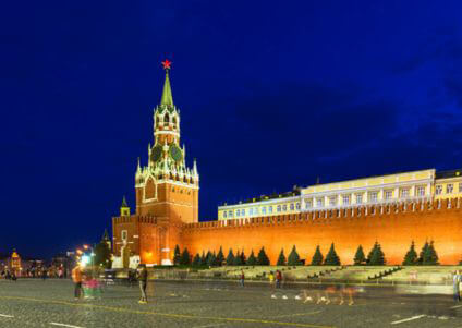 Russland Country