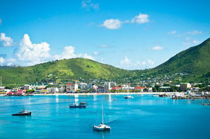 Saint Martin Country