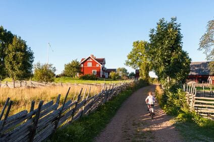Schweden Landschaft