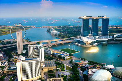 Singapur Country