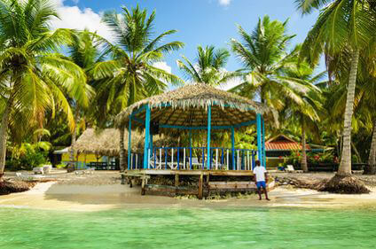 St. Lucia Country