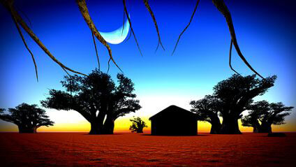 Sudan Country