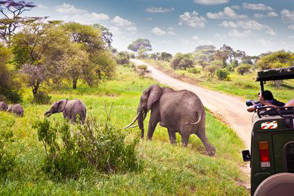 Tansania Country