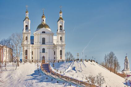 Weissrussland Country
