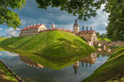 Weissrussland Country