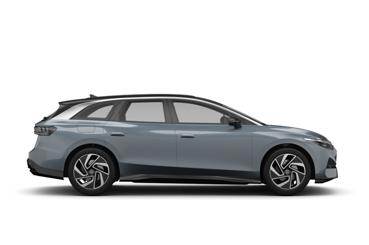 VW ID.7 Tourer in grey