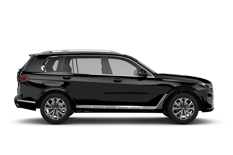 Luxury 7 seater SUV