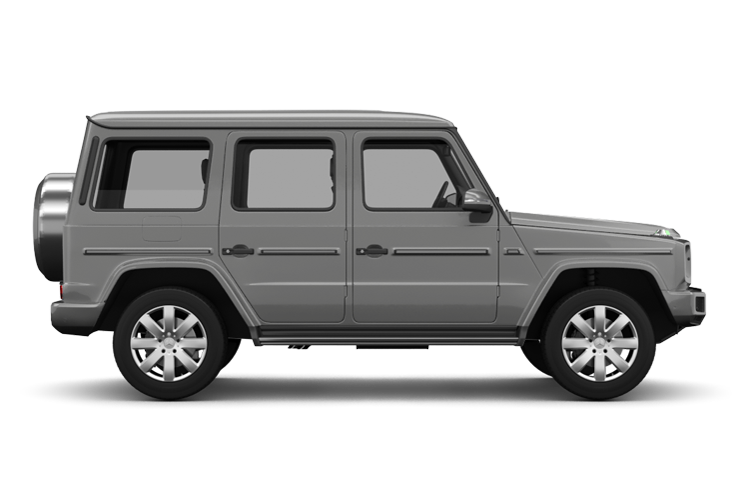 Luxury 5 seater SUV