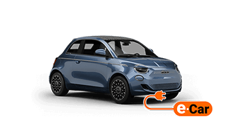Fiat 500 (Électrique)