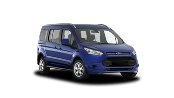 Ford Tourneo Courier Journey