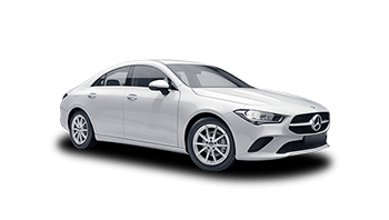 Mercedes-Benz CLA Coupe