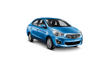 Mitsubishi Attrage