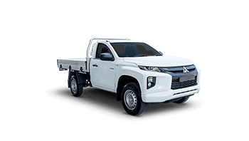 Mitsubishi Triton 2WD (1t. Ute) Man.