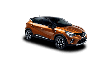 Renault Captur *(GPS/CarPlay)