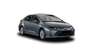 Toyota Corolla Aut.