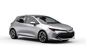 Toyota Corolla Hatch