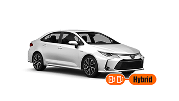 Toyota Corolla Sedan Hybrid