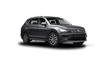 VW Tiguan Allspace AWD