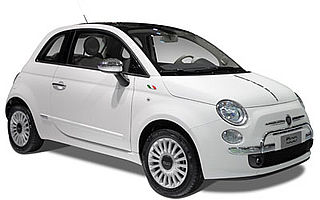 A Fiat 500 For Great