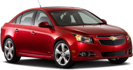 Chevrolet Cruze Rent a Chevrolet Cruze for a great price
