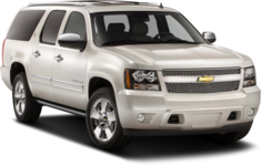 Rent a Chevrolet Rent a Chevrolet Suburban for a great price