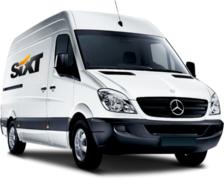 Mercedes sprinter for rental #4