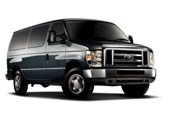Ford club wagon rental #4