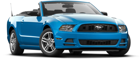 Ford mustang convertible rentals usa #4