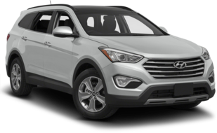 A Hyundai Santa Fe For Great