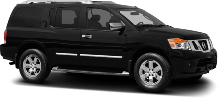 Nissan armada rental #5