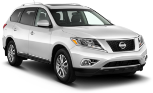 Rental cars nissan pathfinder