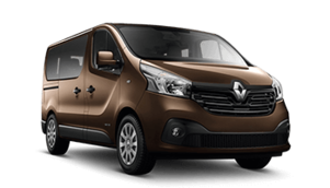 van passenger rental renault ireland trafic sixt seater