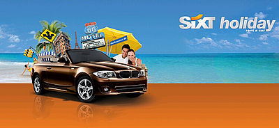 Holiday car rental Holiday car rental