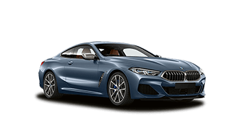 BMW M850i Coupé