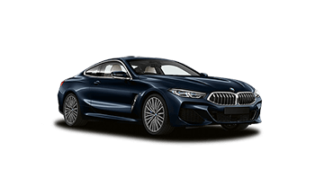 BMW 840i Coupé
