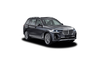 BMW X7 40d