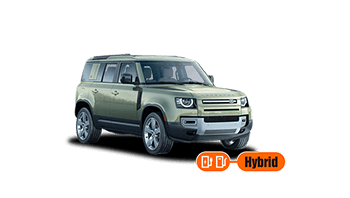 Land Rover Defender Hybrid