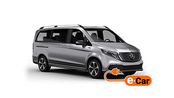 Mercedes-Benz EQV 300 L (100% Electric)