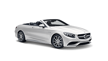 Mercedes-AMG S63 Convertible
